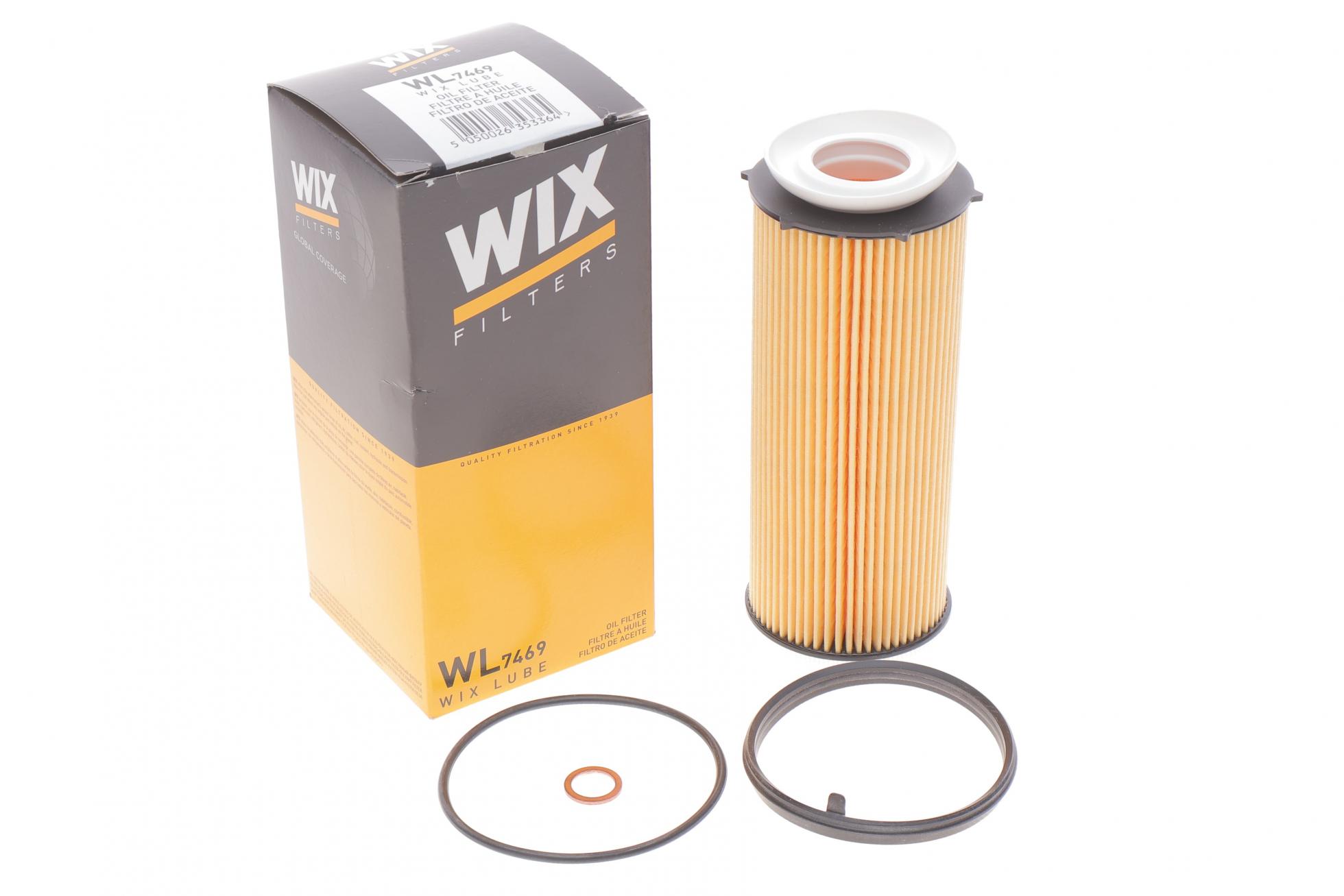 WL7469 WIX FILTERS